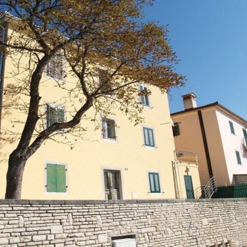 Apartments 957 Rabac 