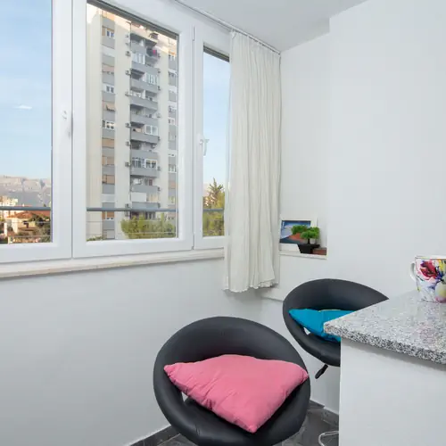 Perfect spot for morning coffee!