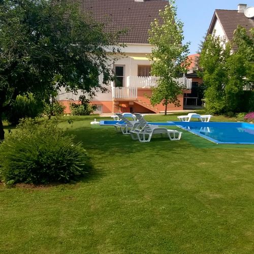 Nánai Medencés Apartman Balatonlelle  3
