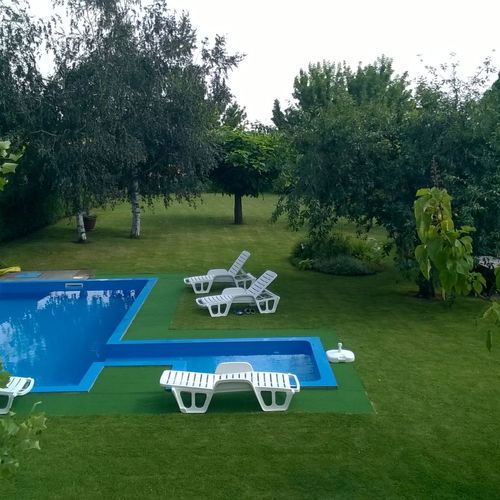 Nánai Medencés Apartman Balatonlelle  4