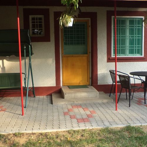Cseresznyés Nyaralóház Balatonszárszó  4