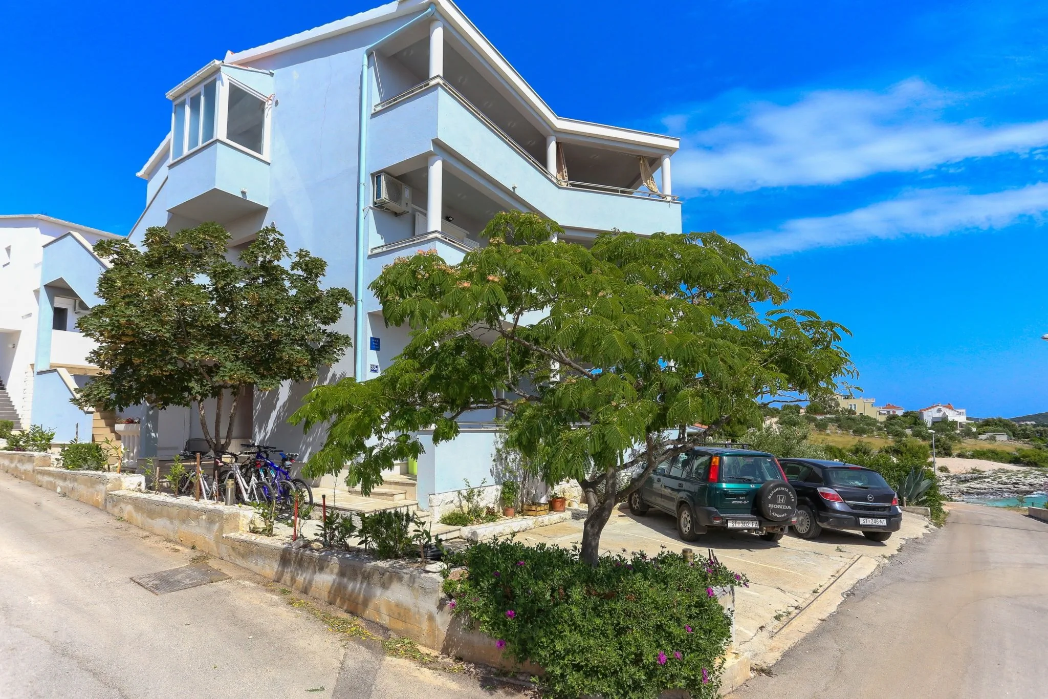 Apartmani Milić Rogoznica