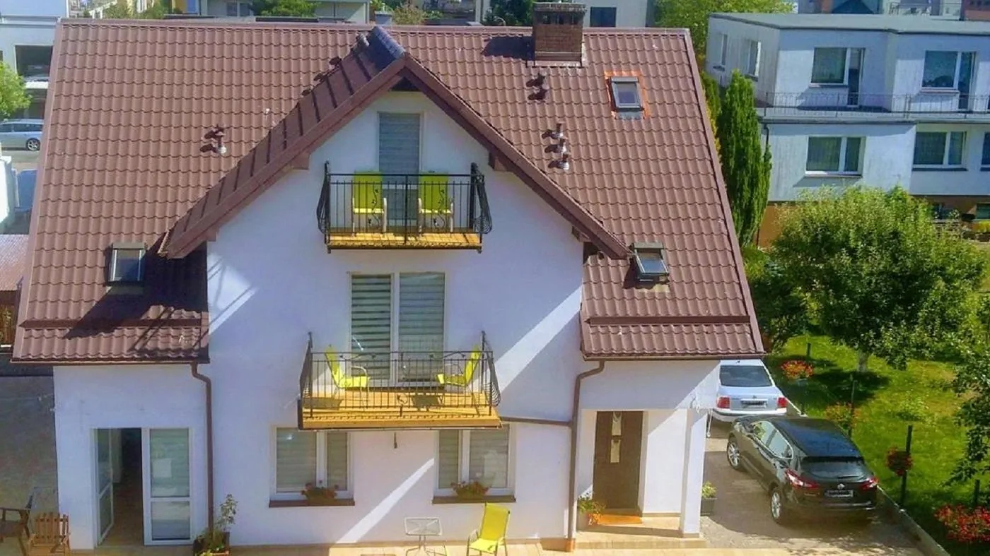 Willa Spokojna Władysławowo