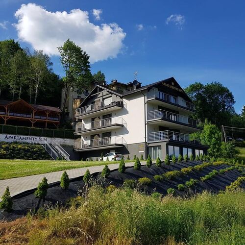 Apartamenty Sun Szczyrk