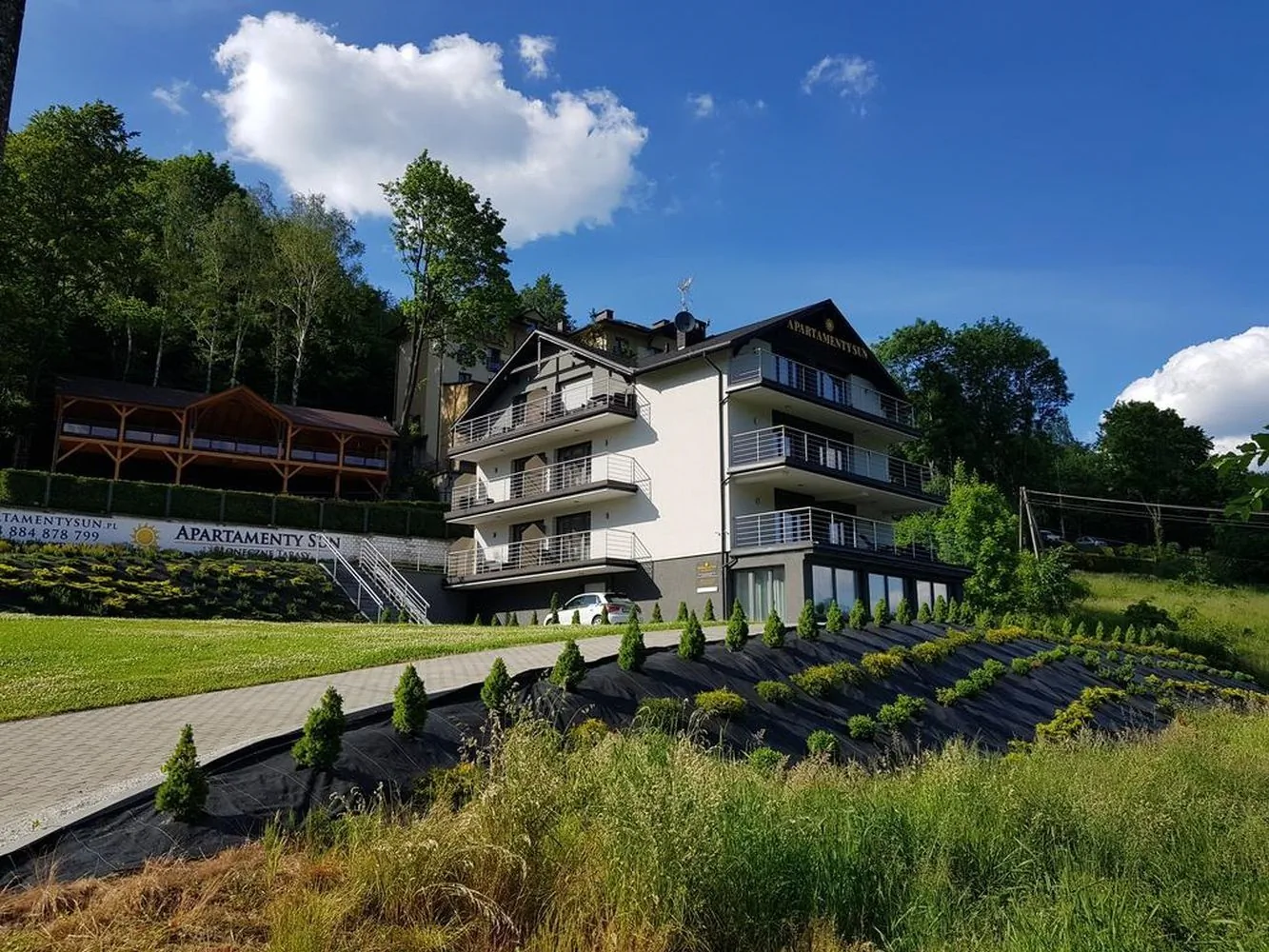 Apartamenty Sun Szczyrk