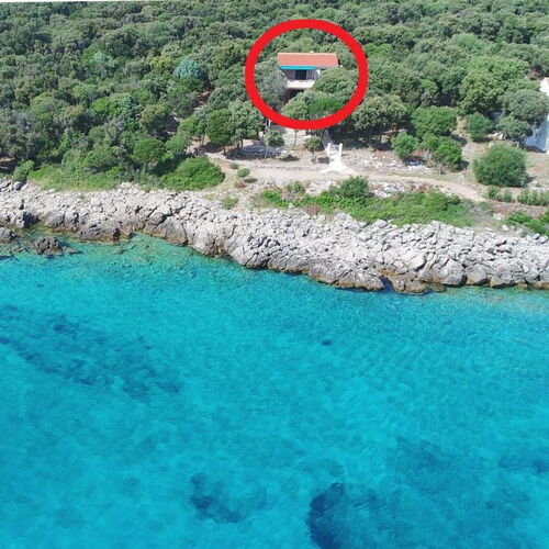 Apartmanok A Tenger Mellett Öböl Mulobedanj, Pag - 16285 Mulobedanj  2