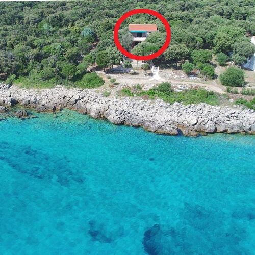 Apartmanok A Tenger Mellett Öböl Mulobedanj, Pag - 16285 Mulobedanj