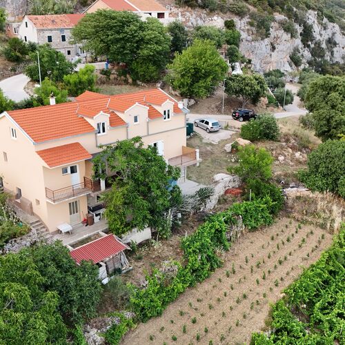 Apartmanok Parkolóhellyel Orebic, Peljesac - 16326 Orebić  2