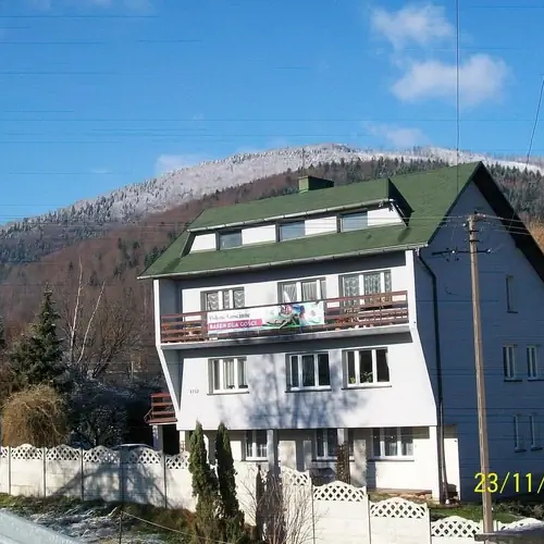 widok z ulicy Grunwaldzkiej