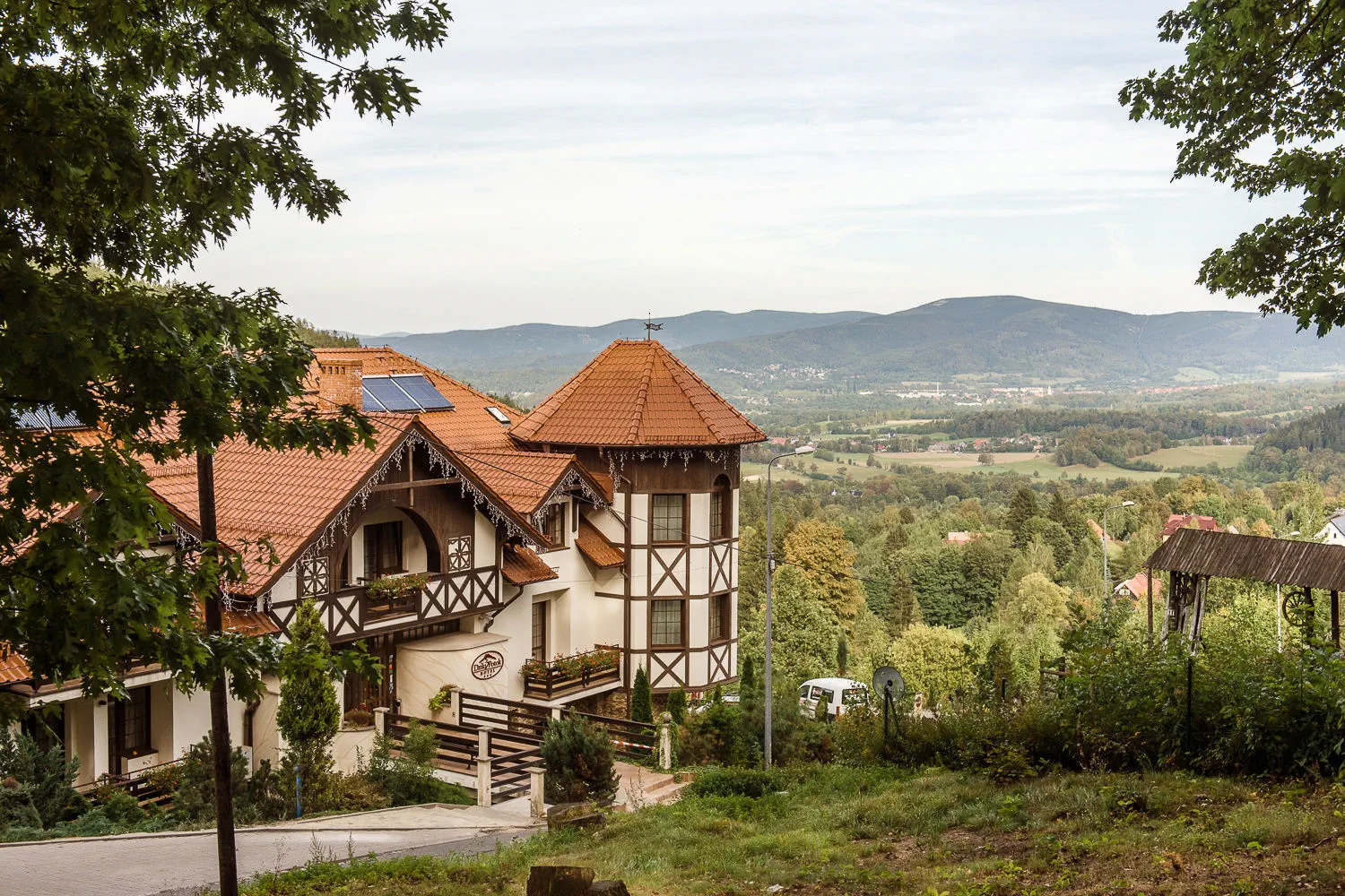Hotel Dziki Potok Konferencje & SPA