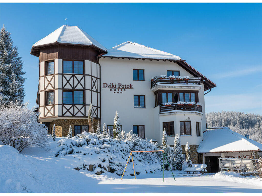 Hotel Dziki Potok Konferencje & SPA