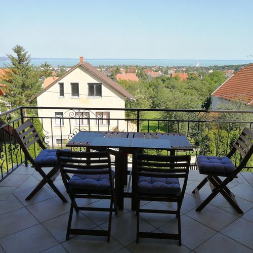 Bianka Apartmanház Balatonalmádi  2