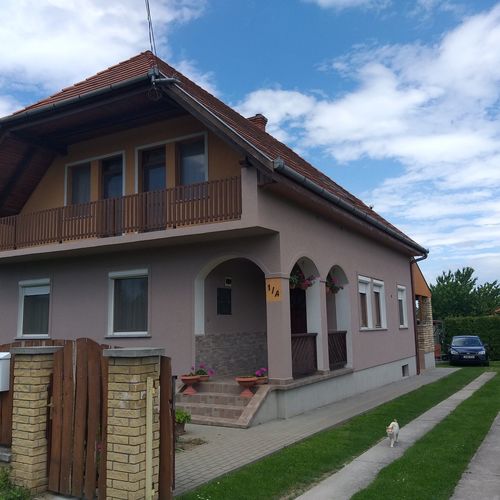 Mónika Apartman Balatonlelle  4