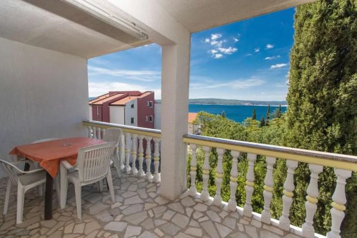 Apartmani Ivan Dramalj