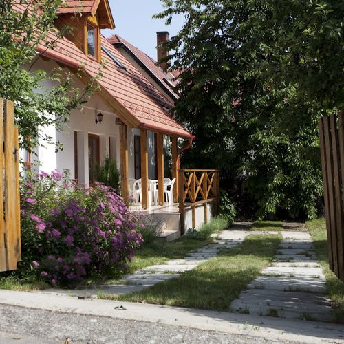 Hámos Apartman Badacsonytomaj  2