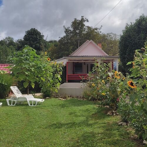 Vándortyúk Vendégház Magyarszék