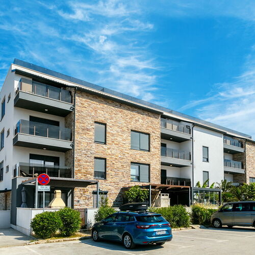 Apartmani Nevia Medulin Istria  4