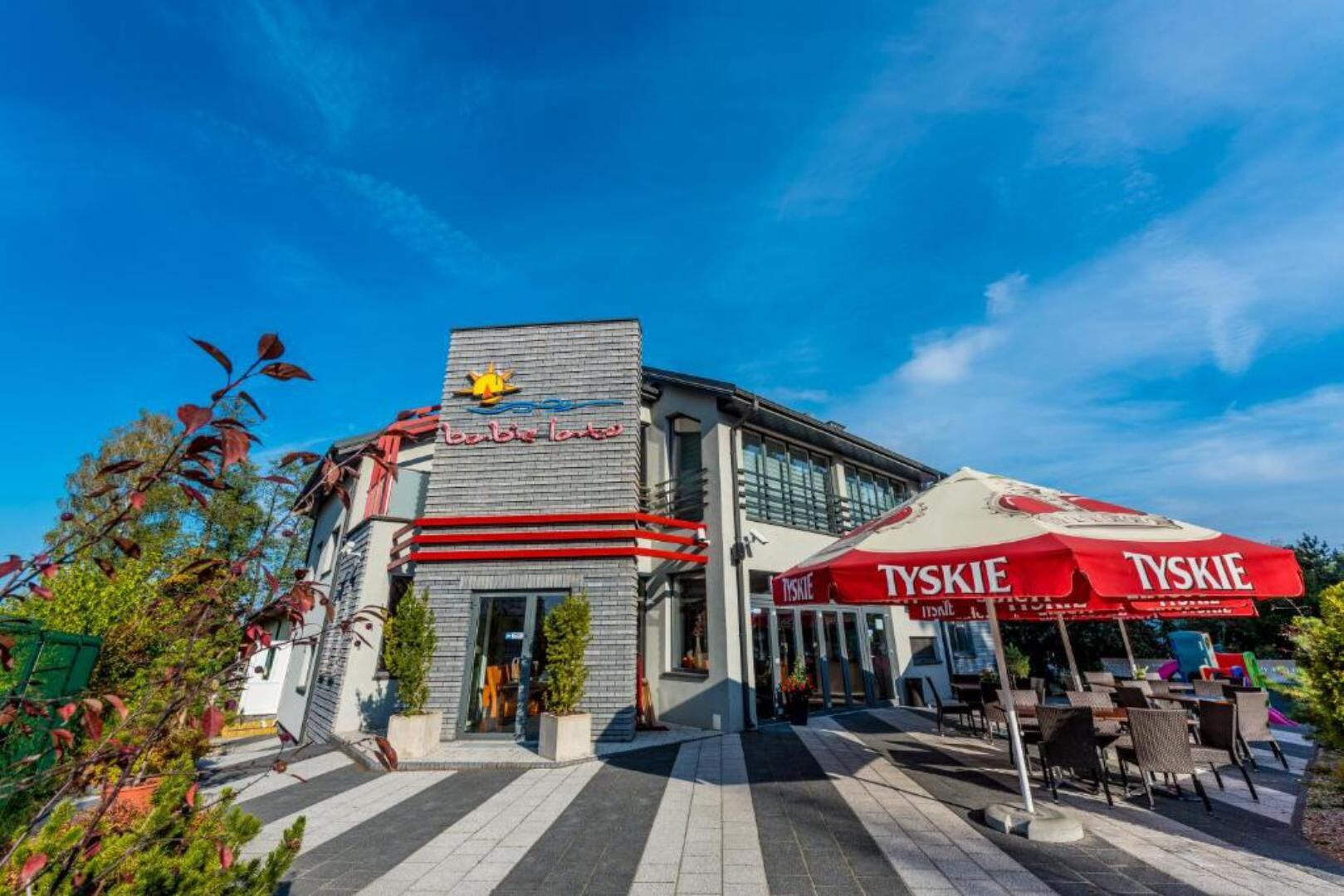 Ośrodek Babie Lato Okuninka