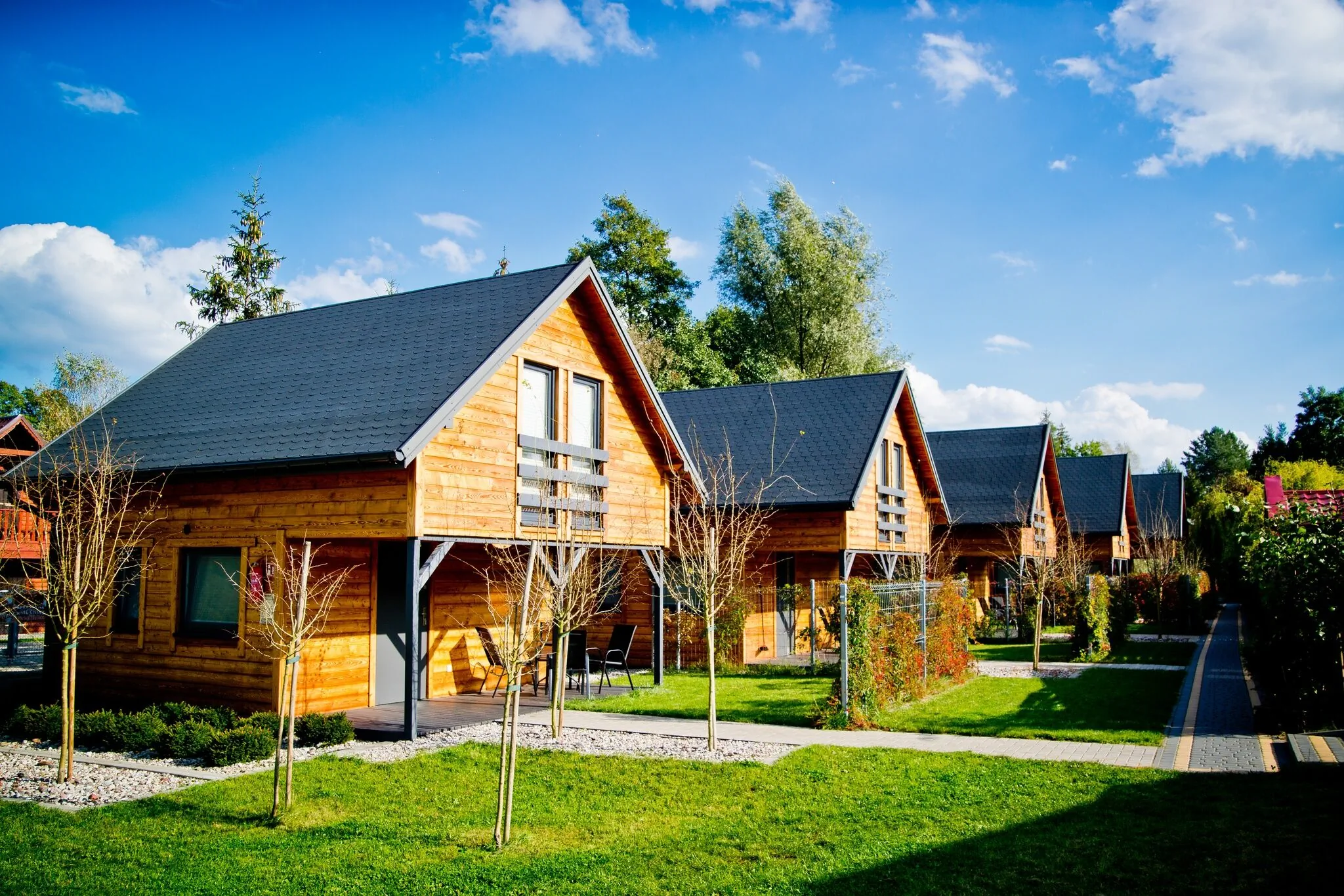 Ośrodek Babie Lato Okuninka