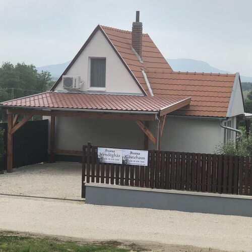 Ruzsa Vendégház Zalahaláp  2