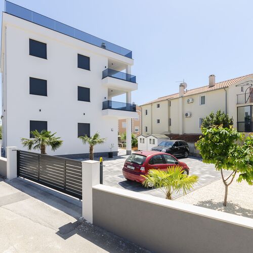Apartments Villa Casia Srima  4