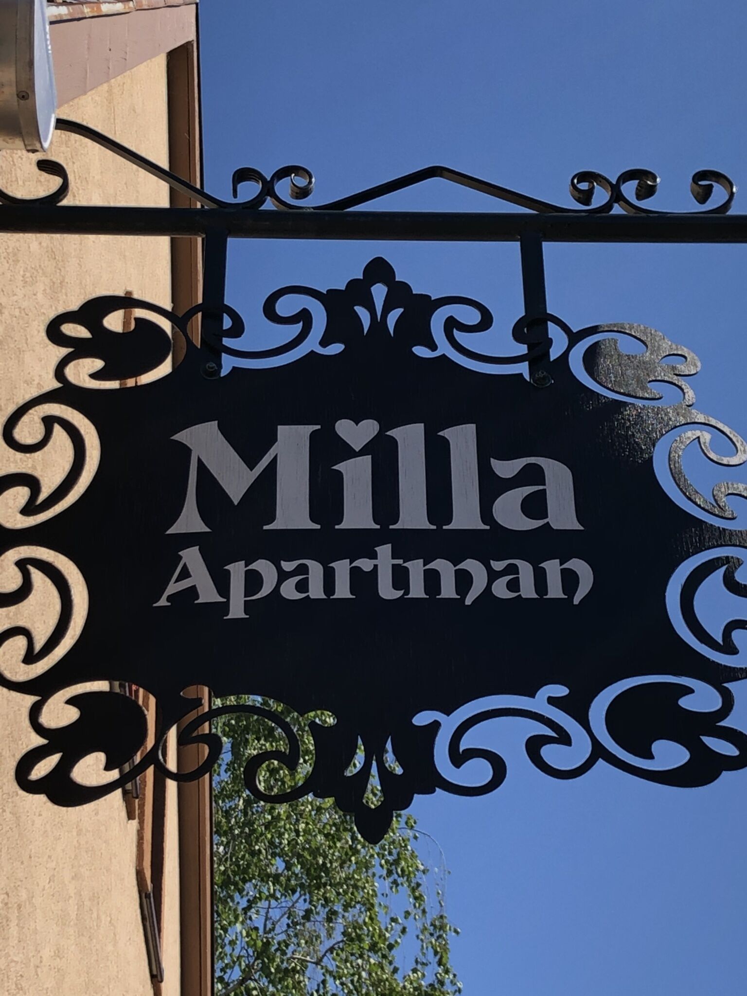 Milla Apartman Szentendre