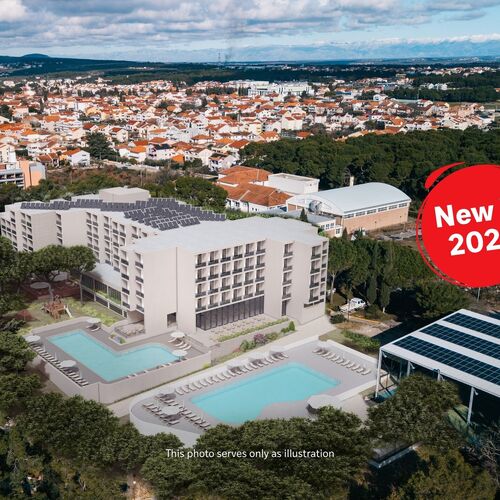 Family Hotel Adria - All Inclusive Biograd na Moru