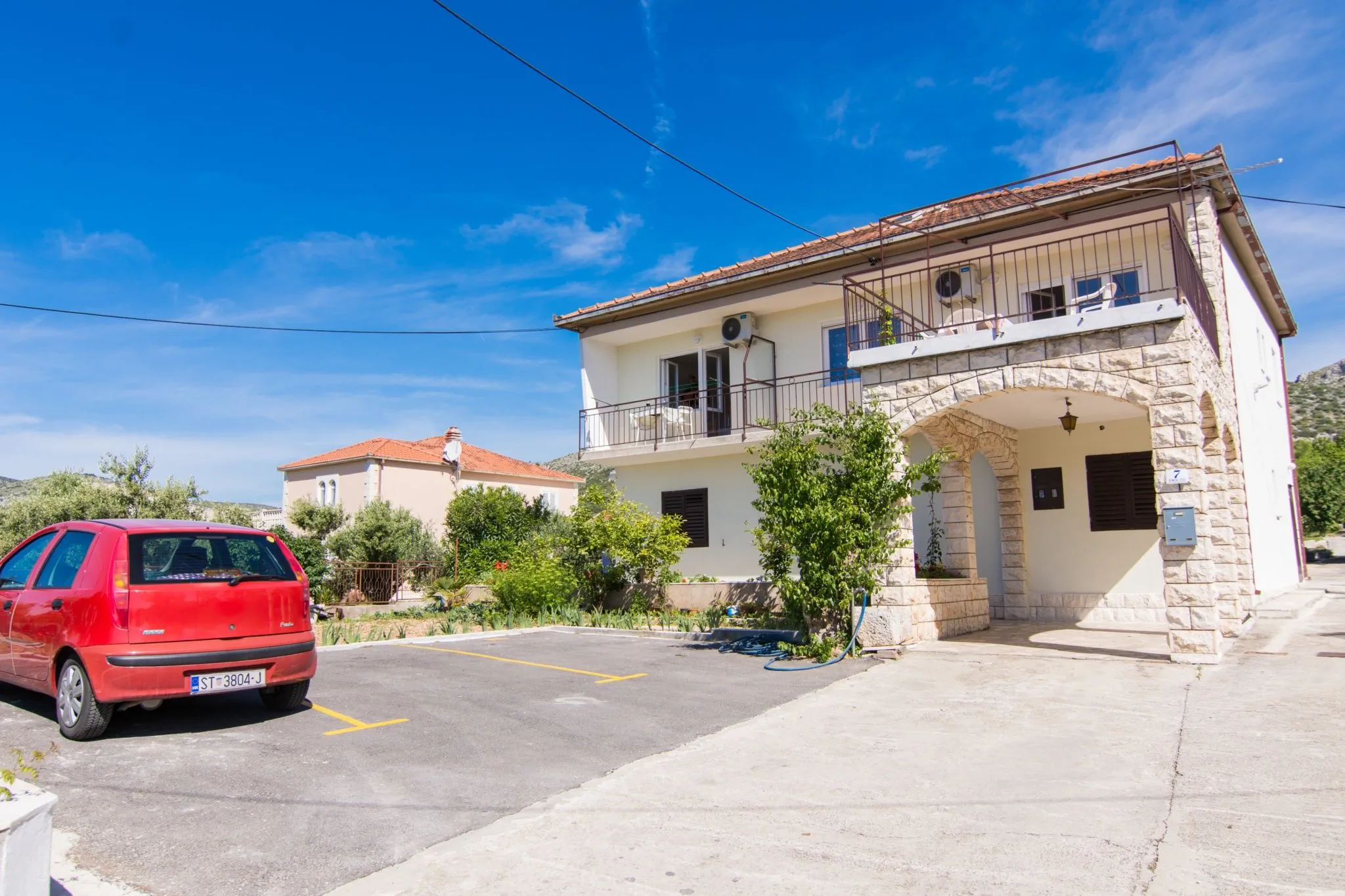 Apartments Silva Trogir