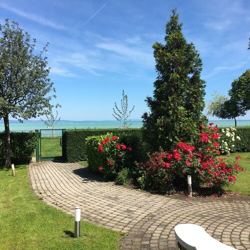 Kék Hullám Apartman Siófok  2