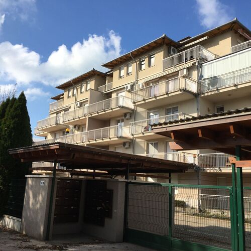 Kék Hullám Apartman Siófok  3