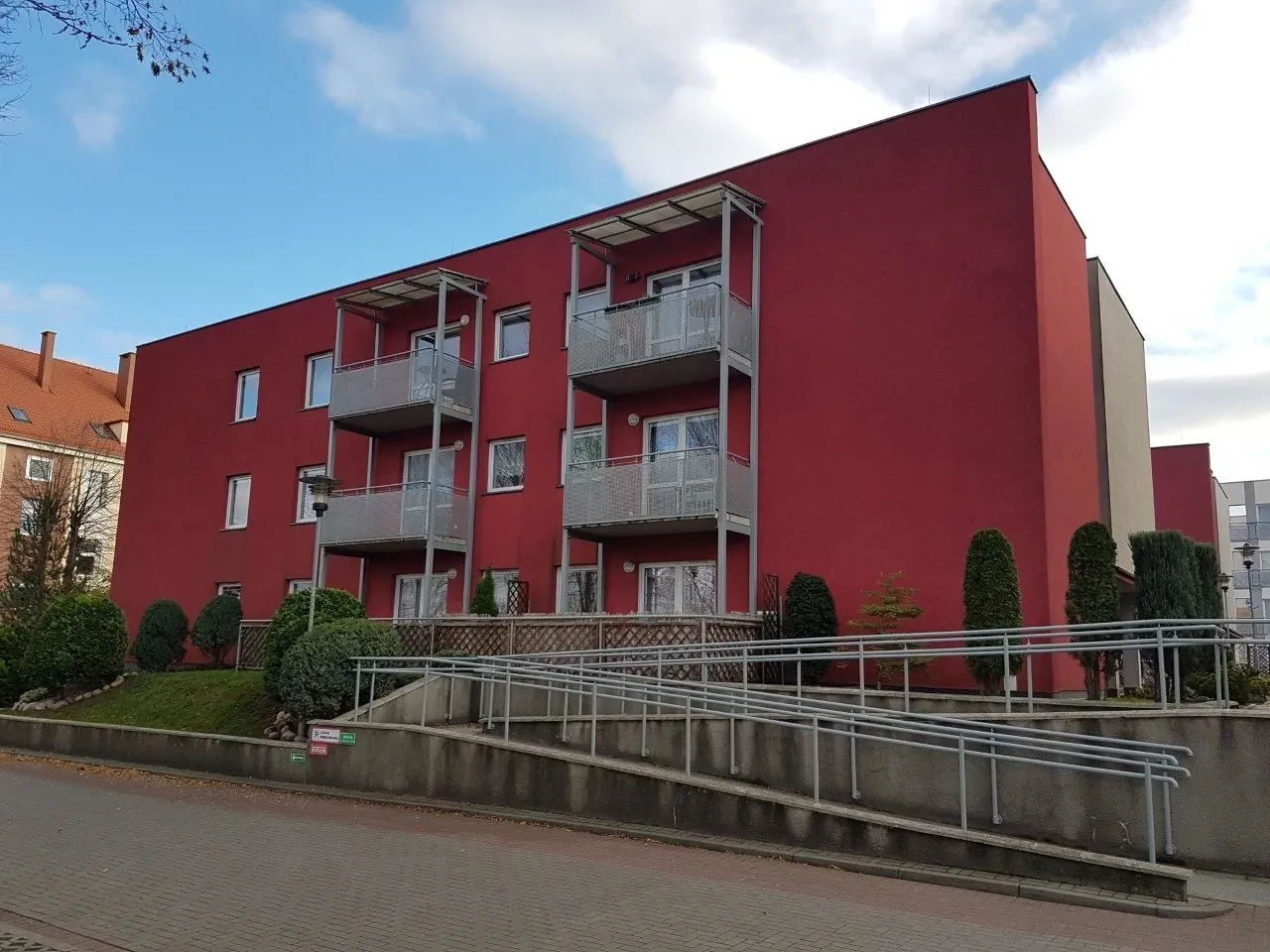 Apartament Europa 365PAM Kołobrzeg