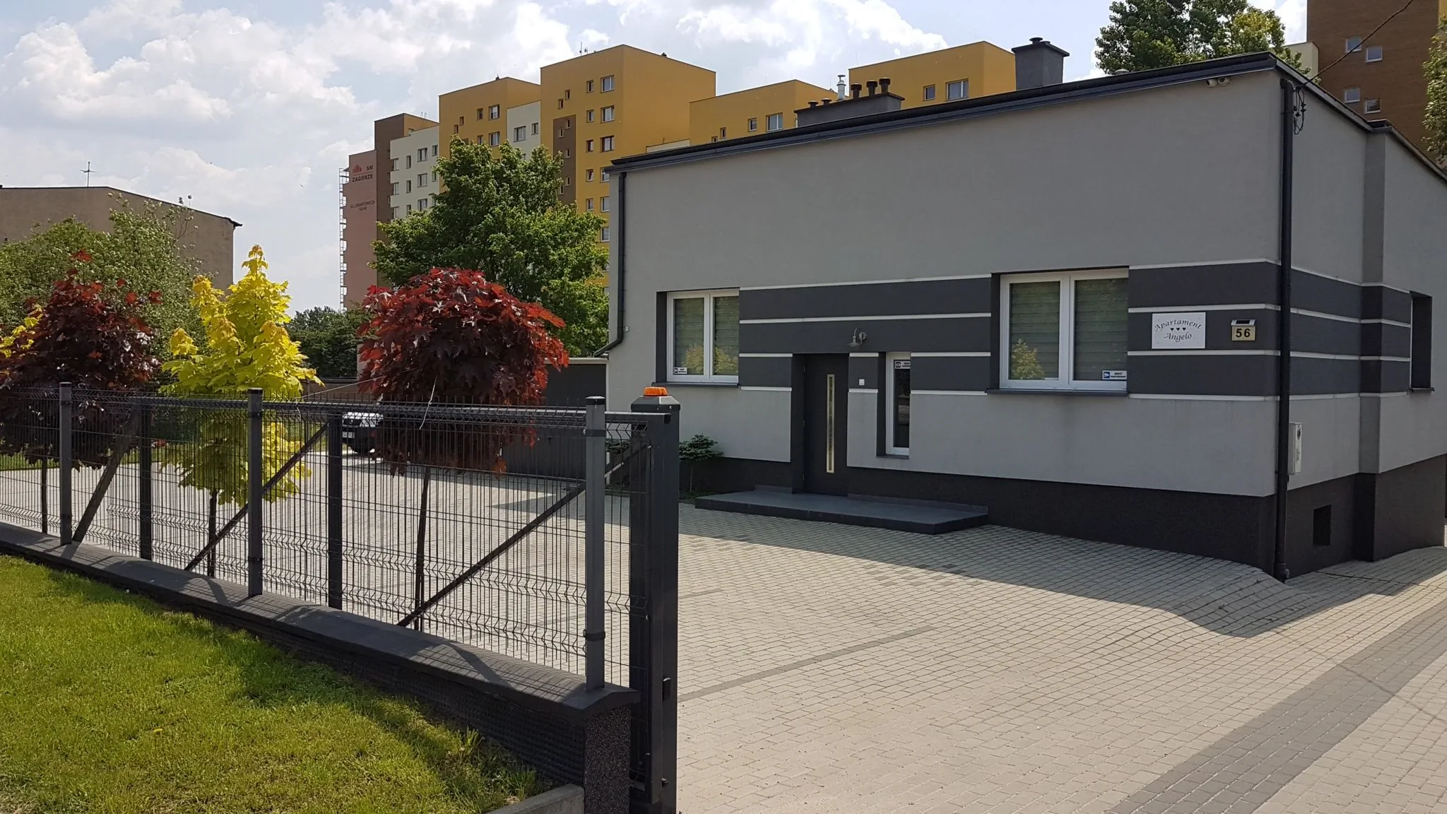 Apartament Angelo Sosnowiec