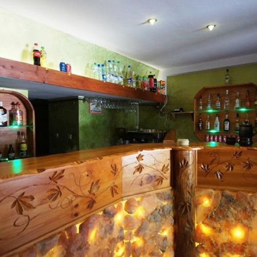 bar