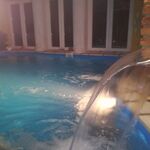 Wellness részleg, relaxáció