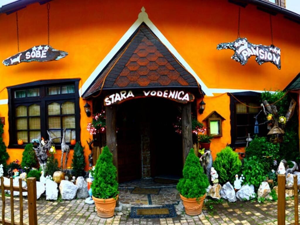 Stara Vodenica Klanjec