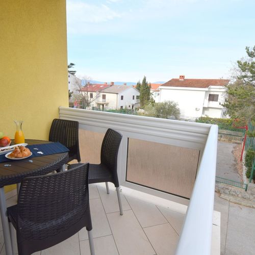 Apartment Timea Malinska  4