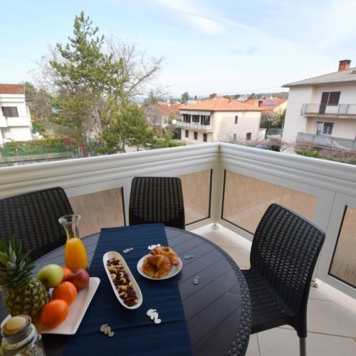 Apartment Timea Malinska  2