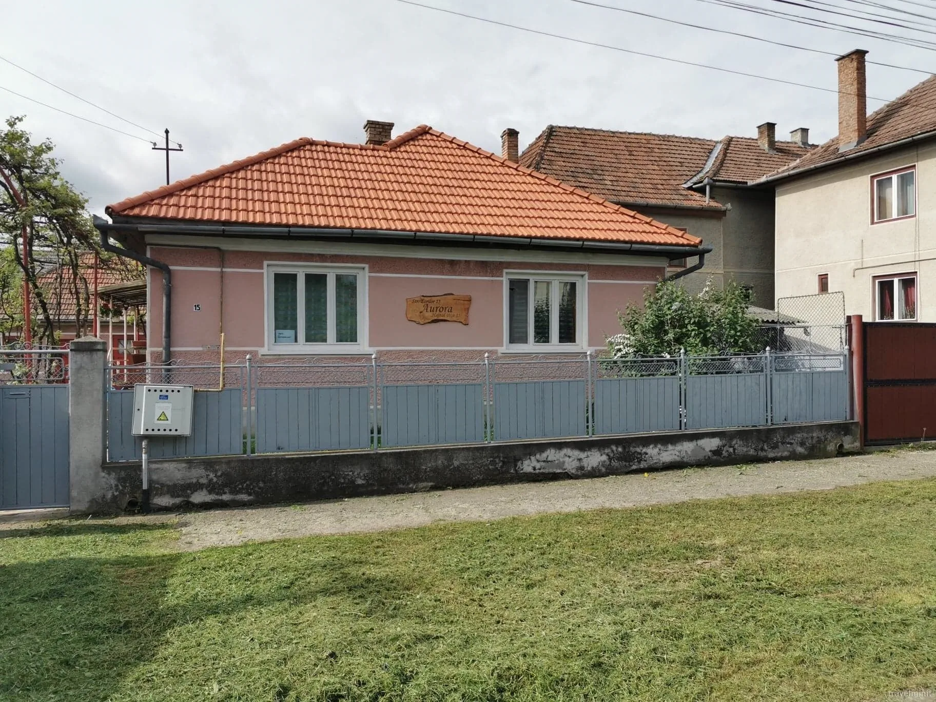 Casa de oaspeți Sepsi-Szék Sfântu Gheorghe