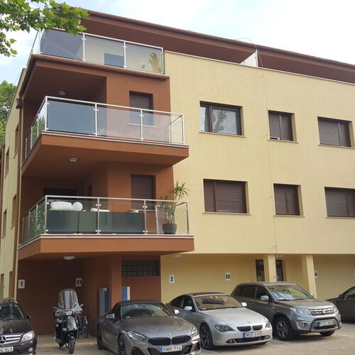 Sweet Wellness Apartman Siófok  4