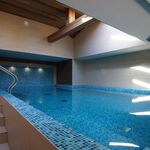 Wellness section, relaxation