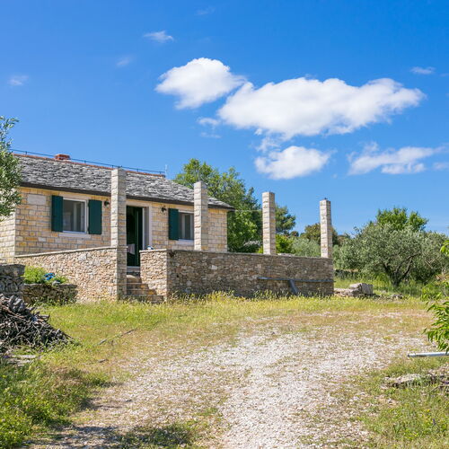 Robinzoni Ház Parkolóhellyel Supetar, Brac - 17330 Supetar  2