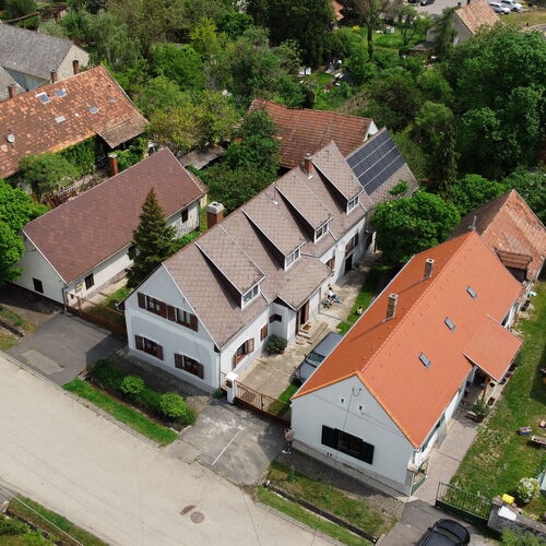 Pajtás Vendégház Örvényes  4