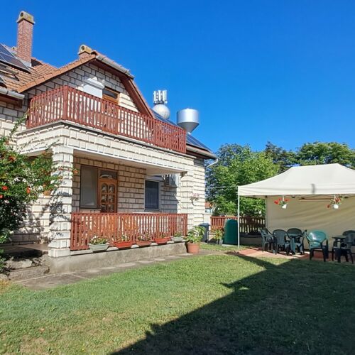 Fecske Apartmanház Berekfürdő