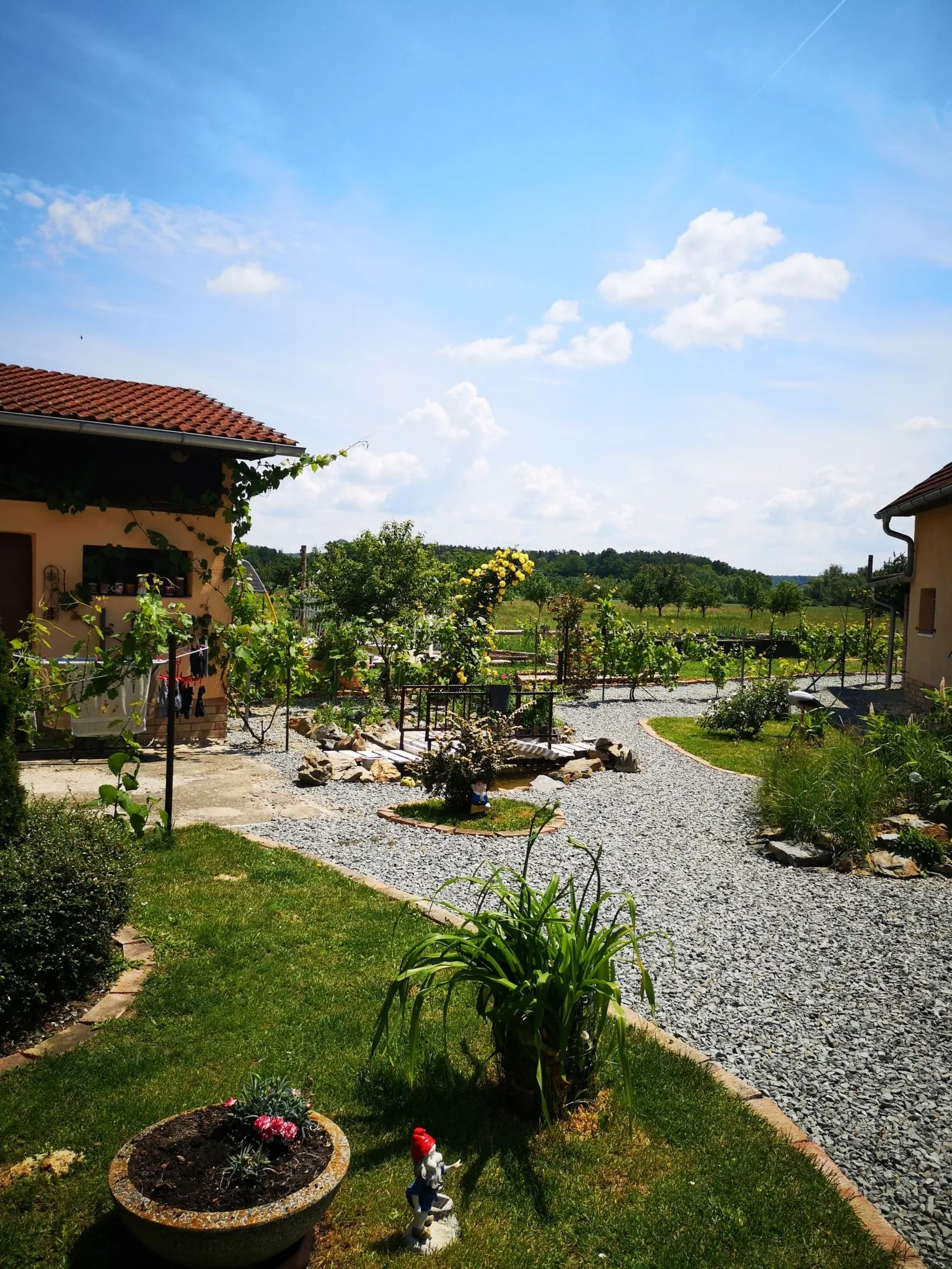 Gästehaus Ildikó Hannersdorf