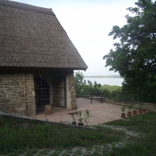 Siki Nyaralóház Tihany  2