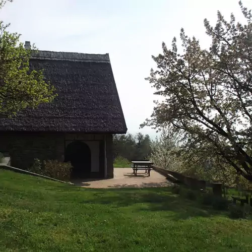 Siki Nyaralóház Tihany 004 kép