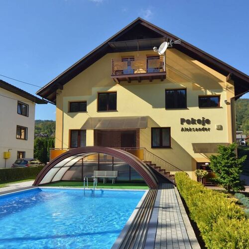 Pokoje Aleksander Szczyrk