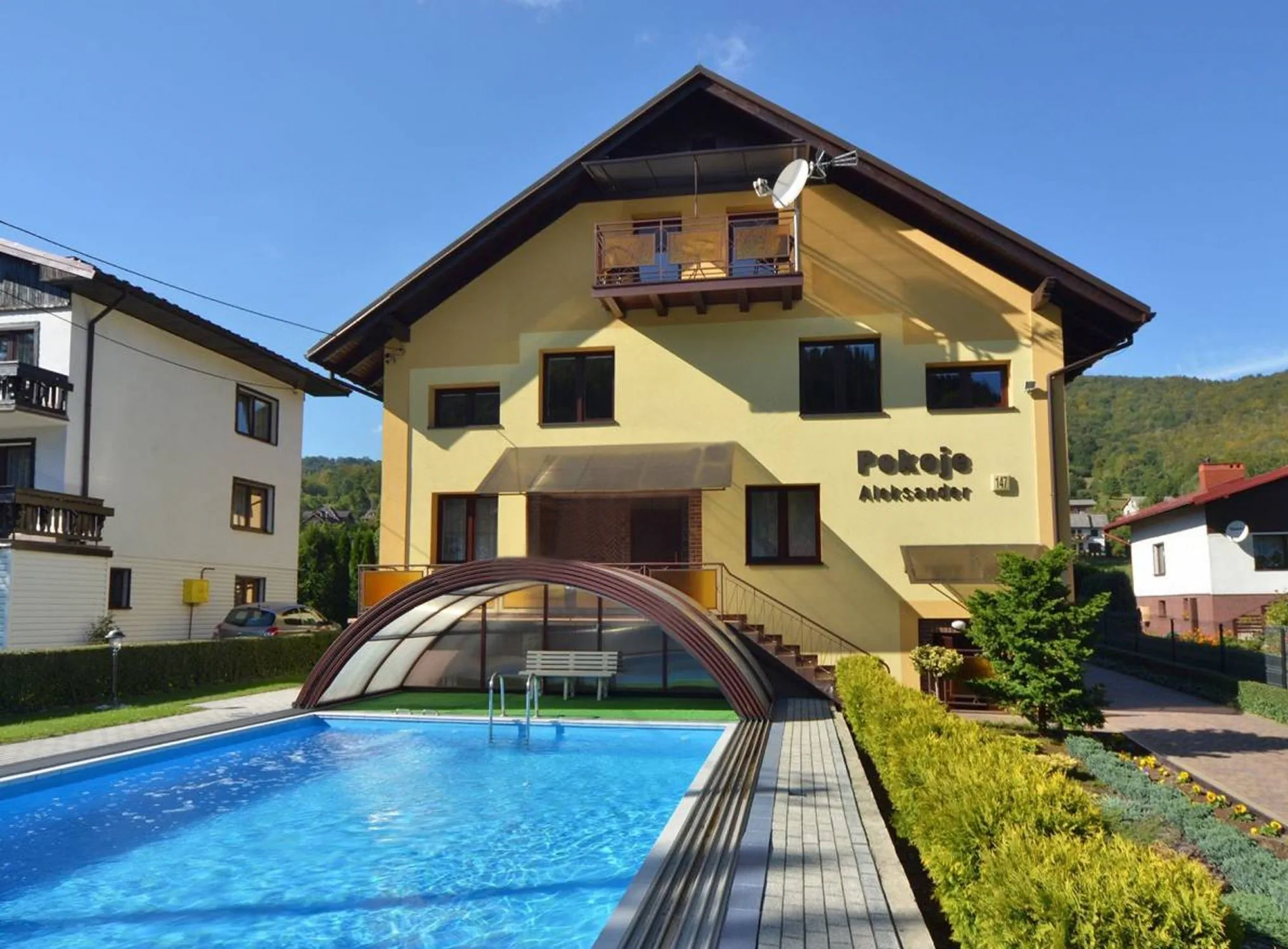 Pokoje Aleksander Szczyrk