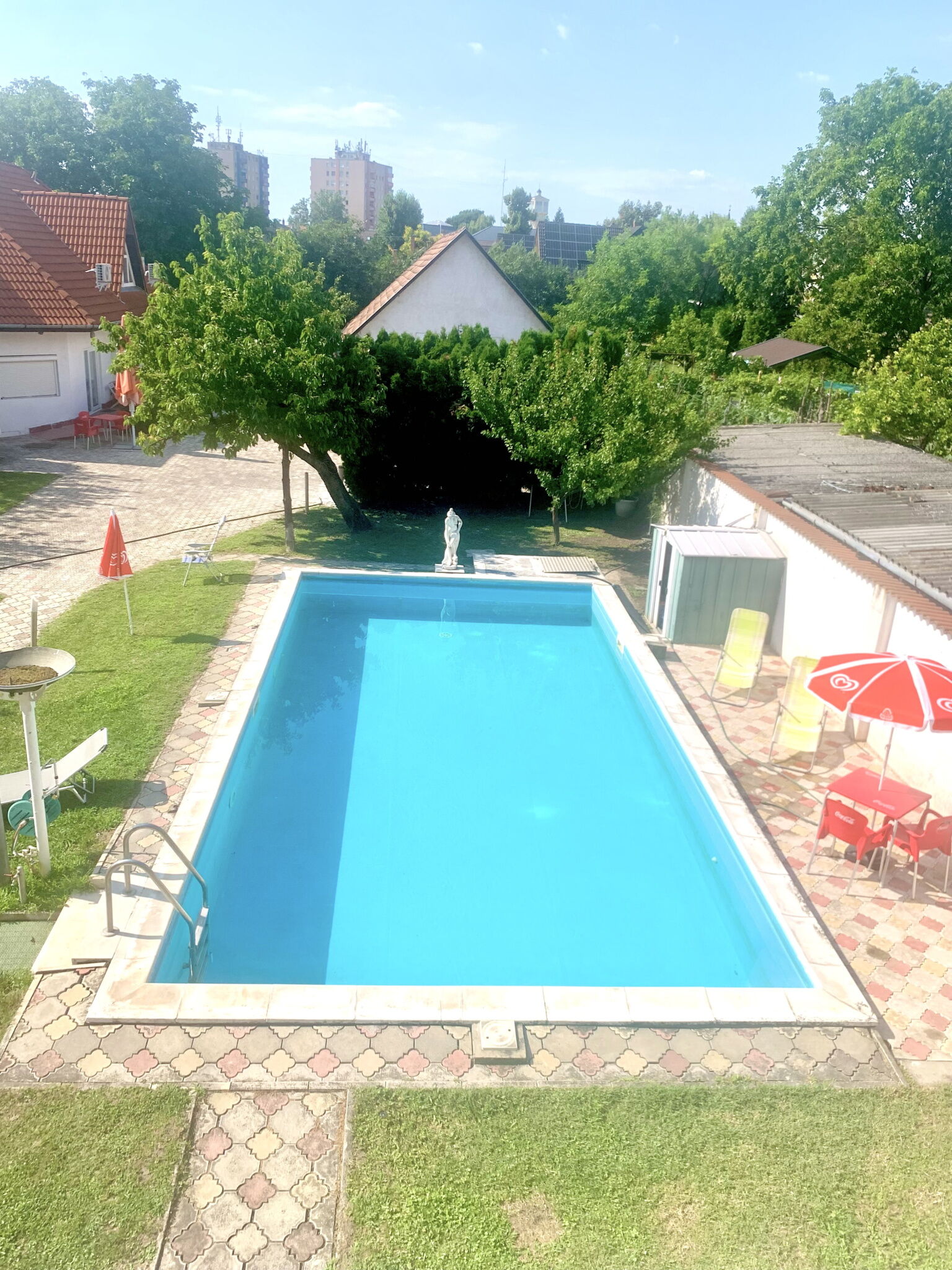 Peter's Apartments Siófok
