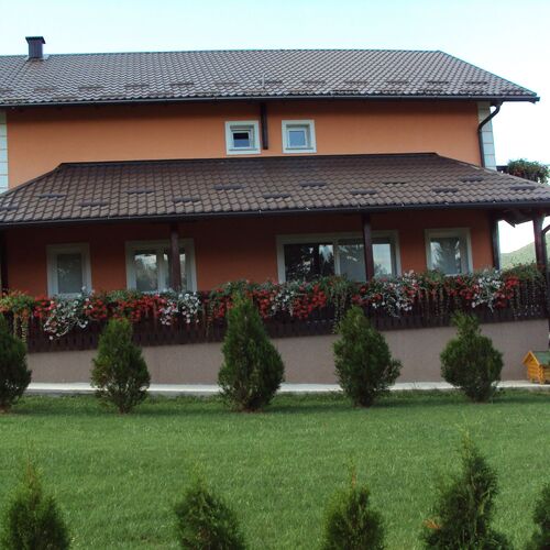 vanjski izgled objekta